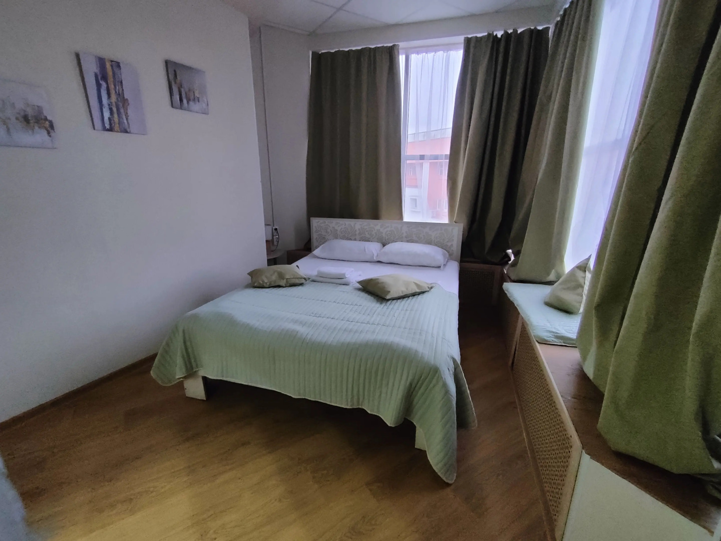 Отель Рокко