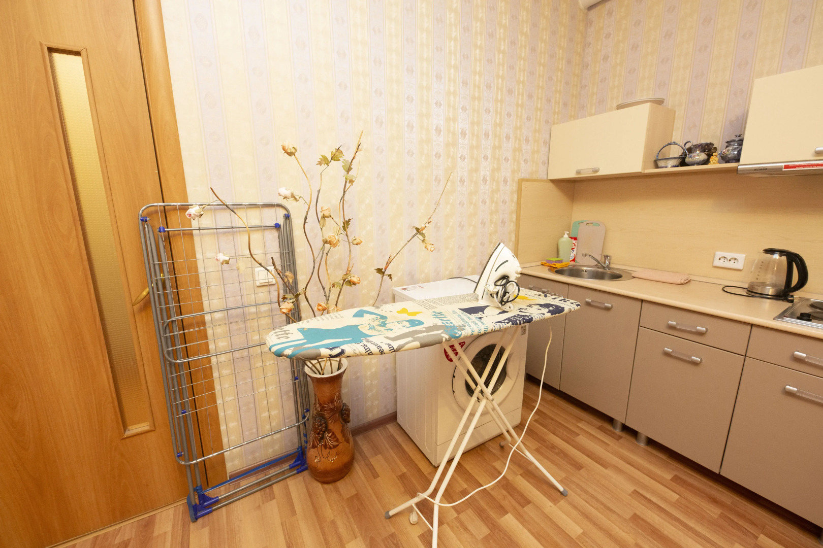 Квартира на 50 лет ВЛКСМ 13/3