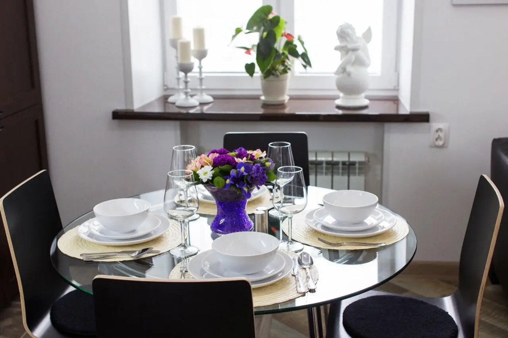 Апартаменты Азбука на Бабушкина 52