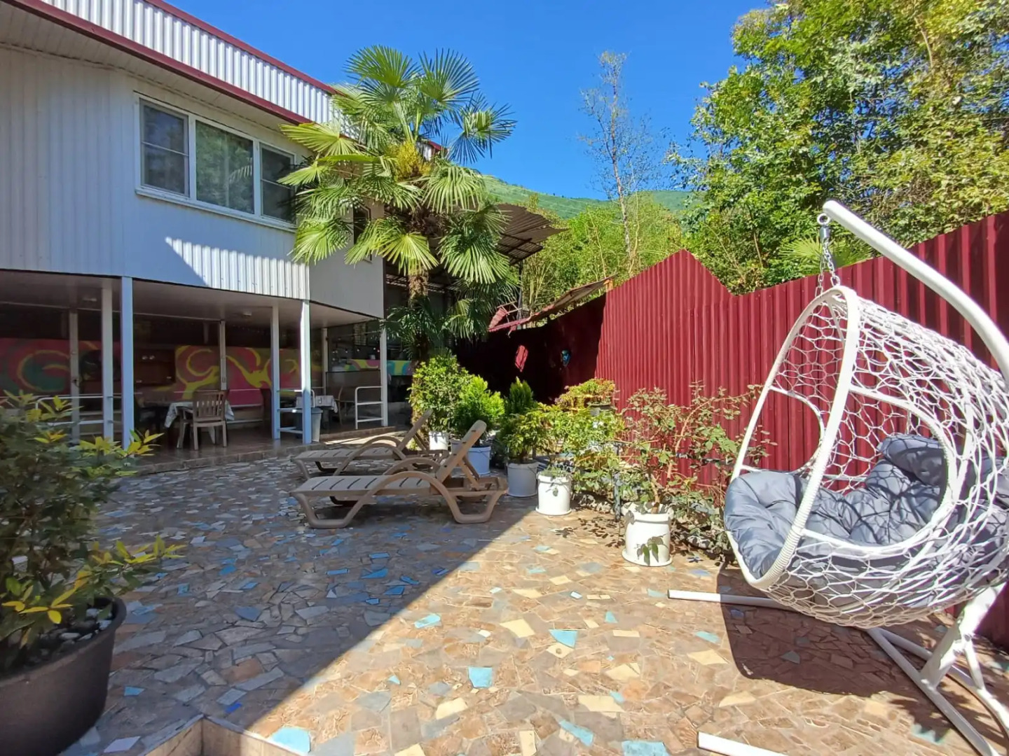 Гостевой Дом Шансон