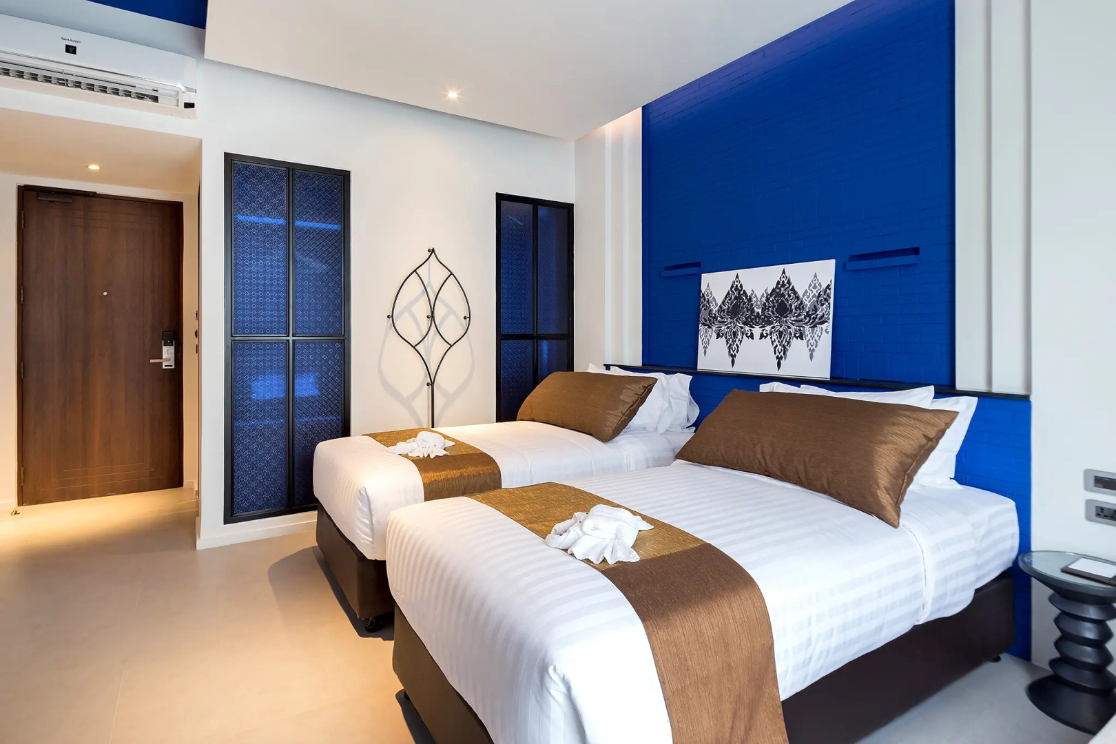 Отель Aksorn Rayong The Vitality Collection