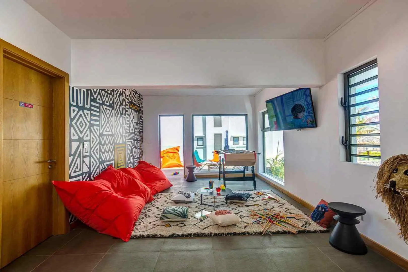 Mythic Suites & Villas