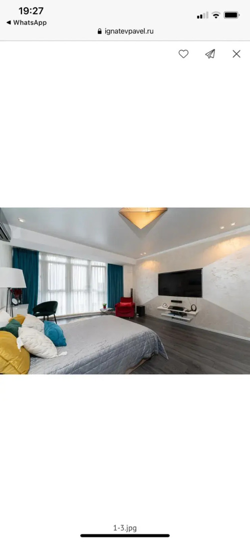 Квартира Просторная Уютная на Юбилейной в Калининграде