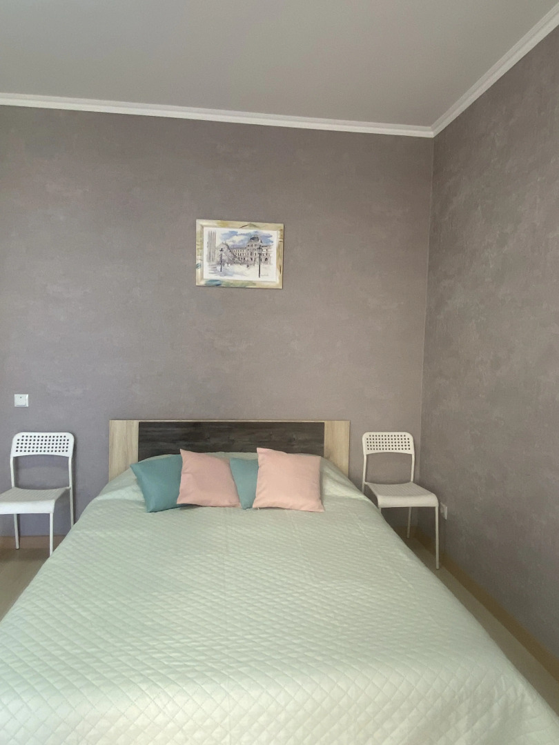 Апартаменты с балконом и видом на море