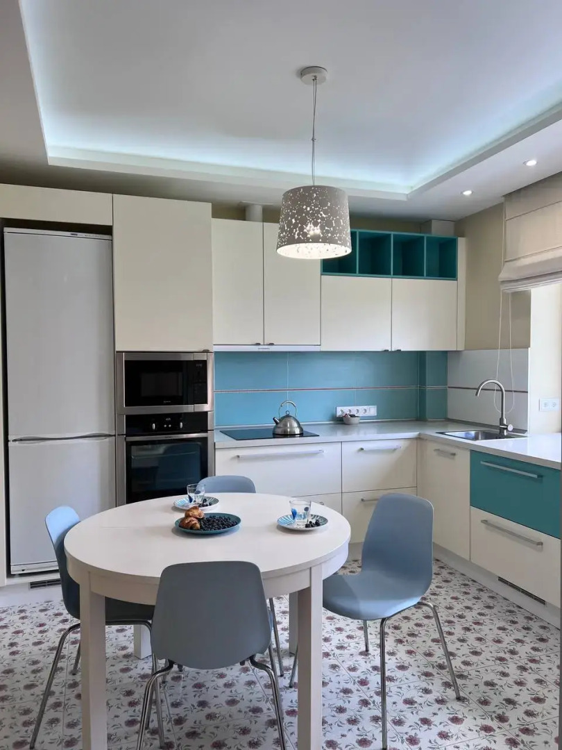 Апартаменты 2Комнатная Квартира в Стиле Прованс