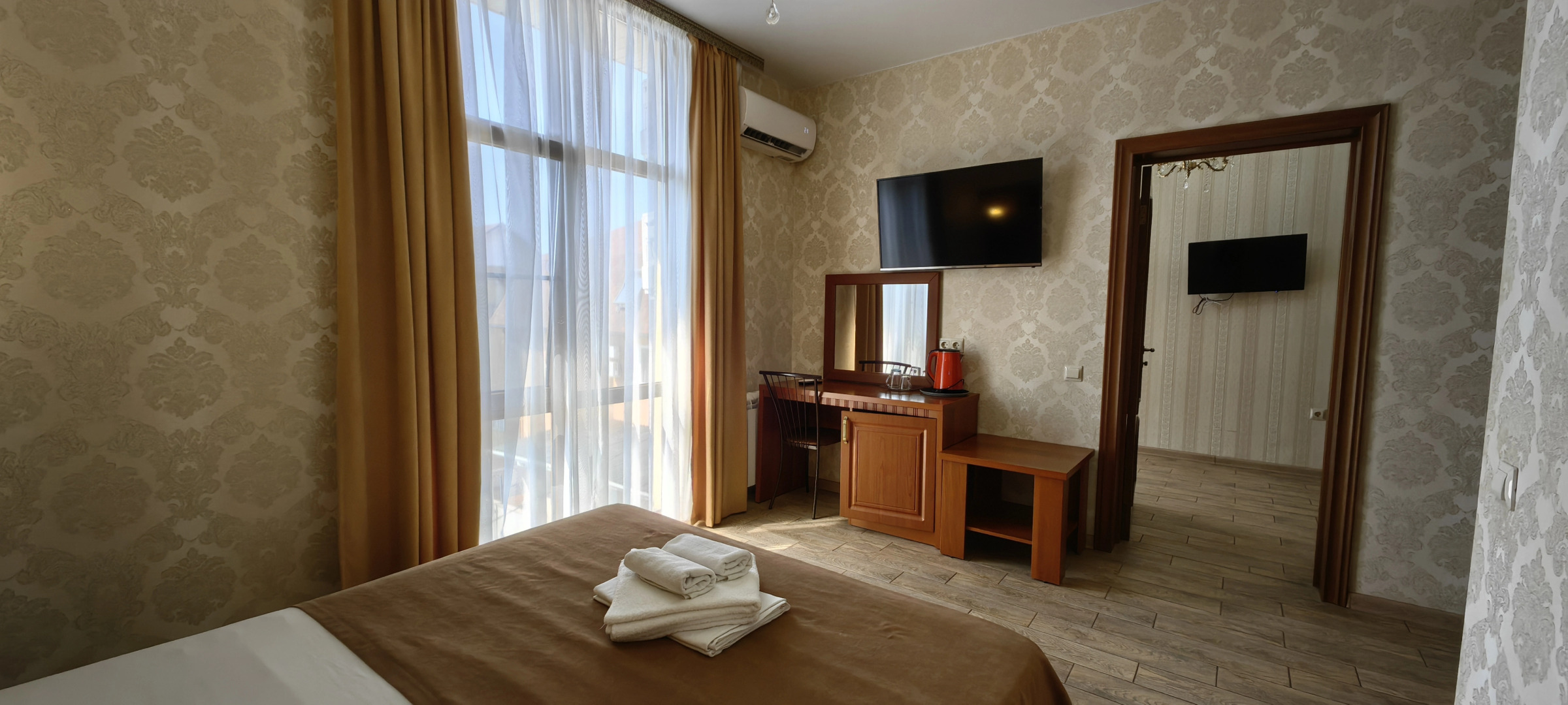 Гостевой дом Гриф