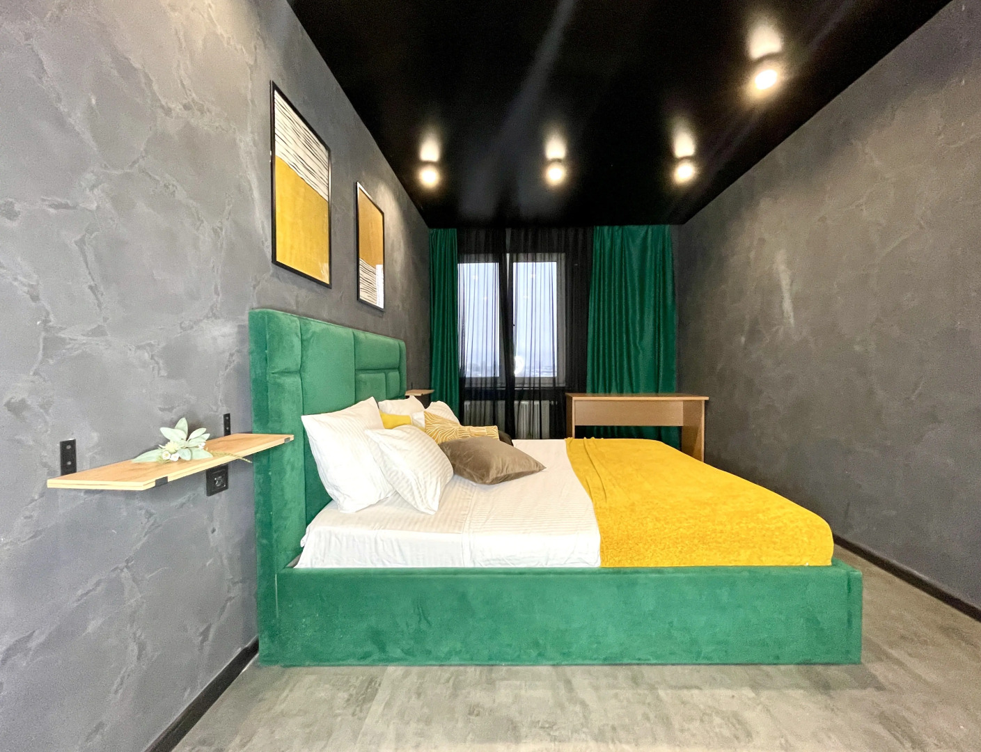 Апартаменты Greencity Норвежский