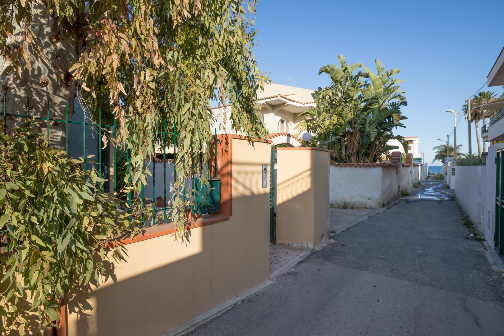 Апартаменты Eucaliptus