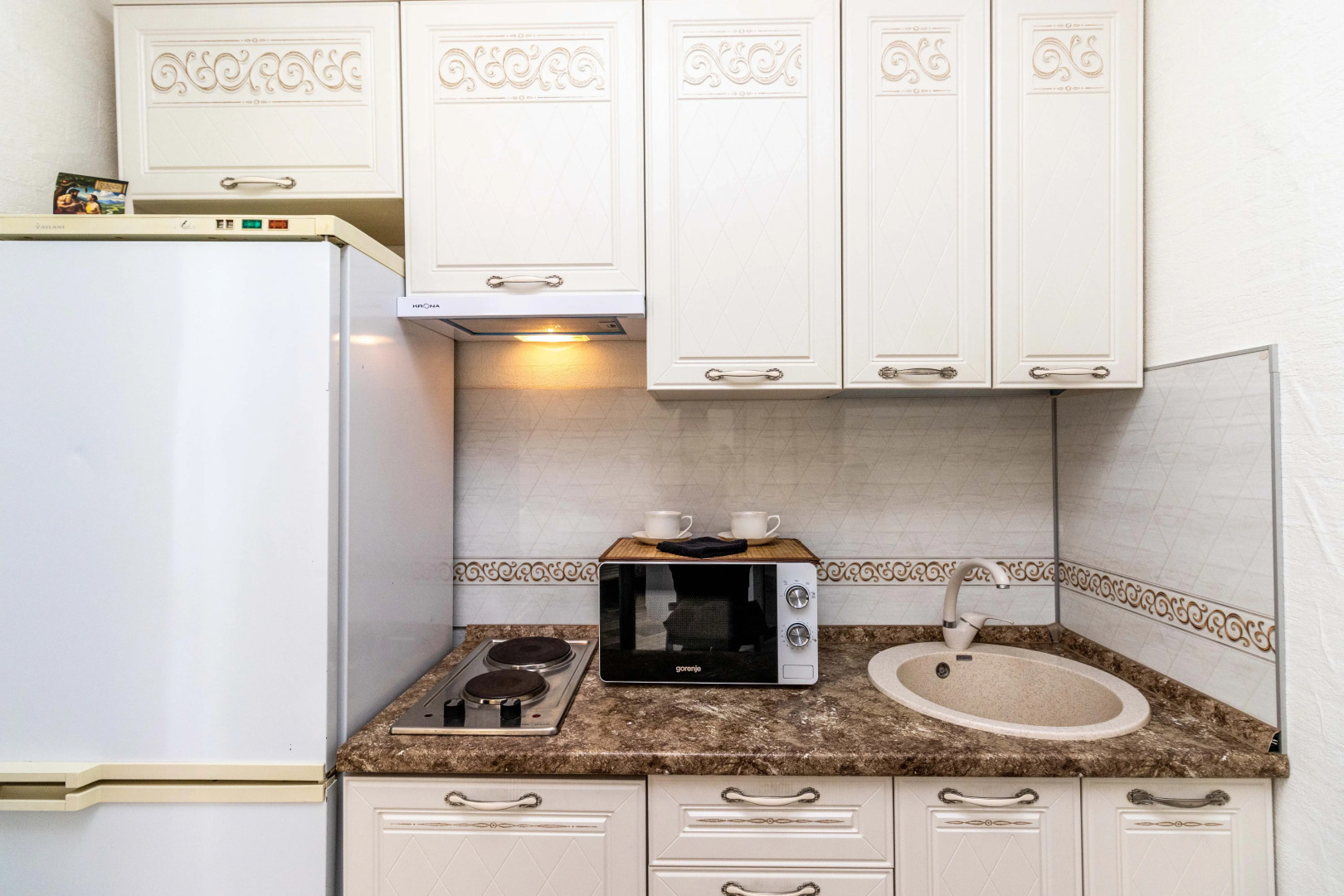 Квартира университетская 49