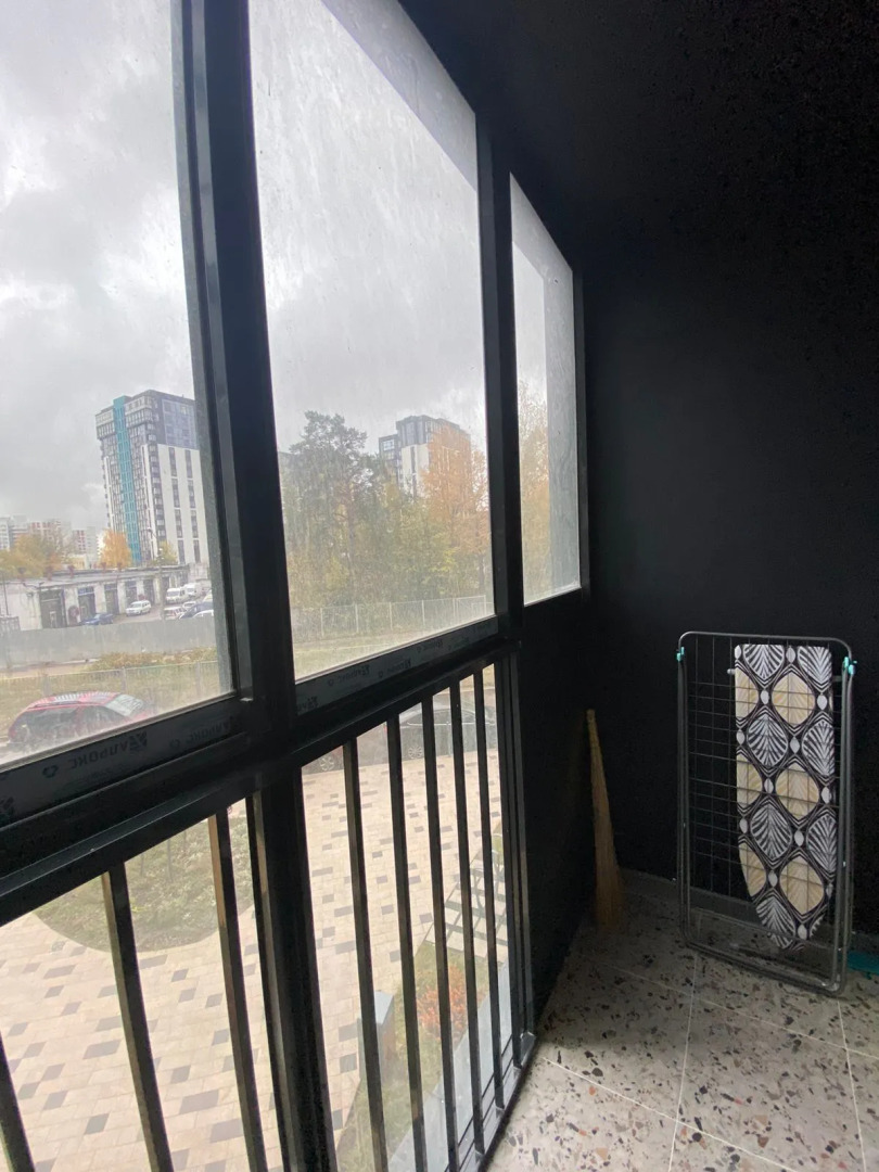 Квартира студия ЖК Одинград