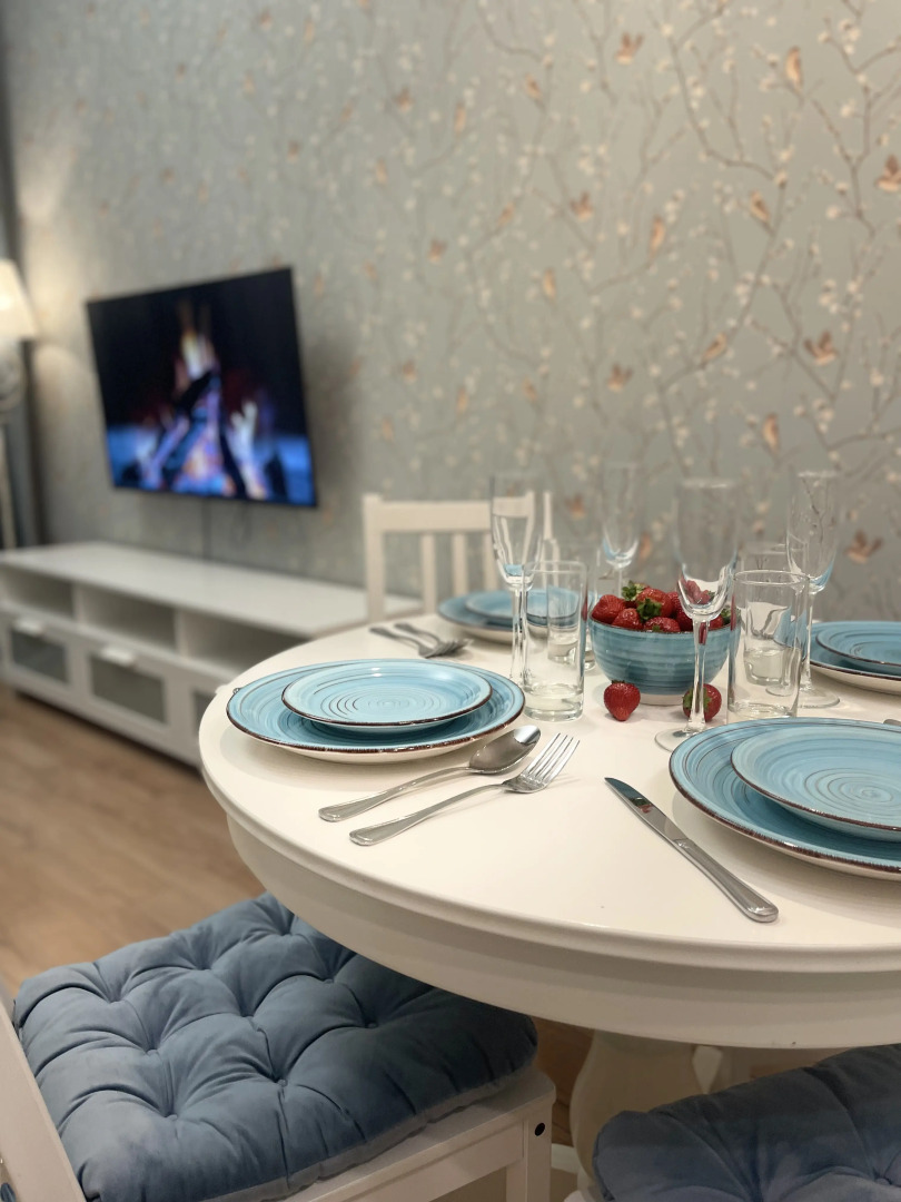 Квартира Евро двушка на Молодежной