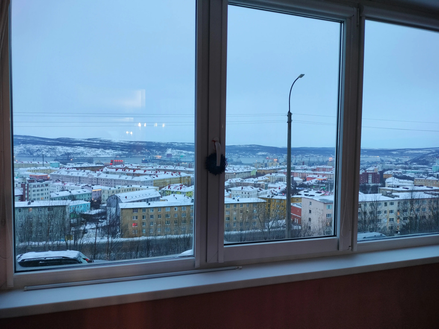 Квартира Видовая