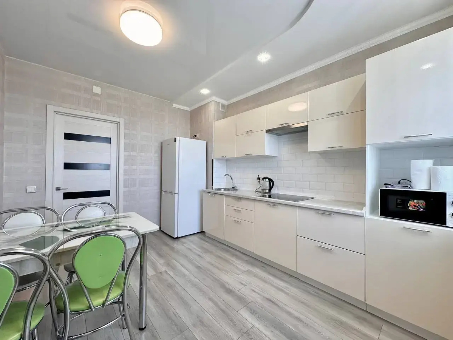 Квартира Уютная 1 Комнатная рядом с ЖД Вокзалом