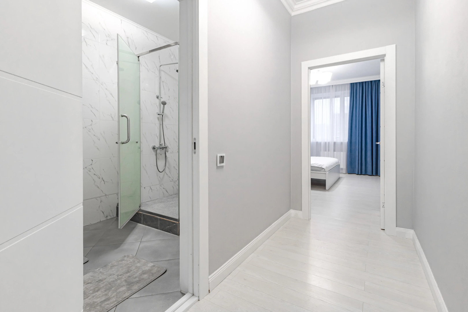 Апартаменты Коркем у Ботанического Сада