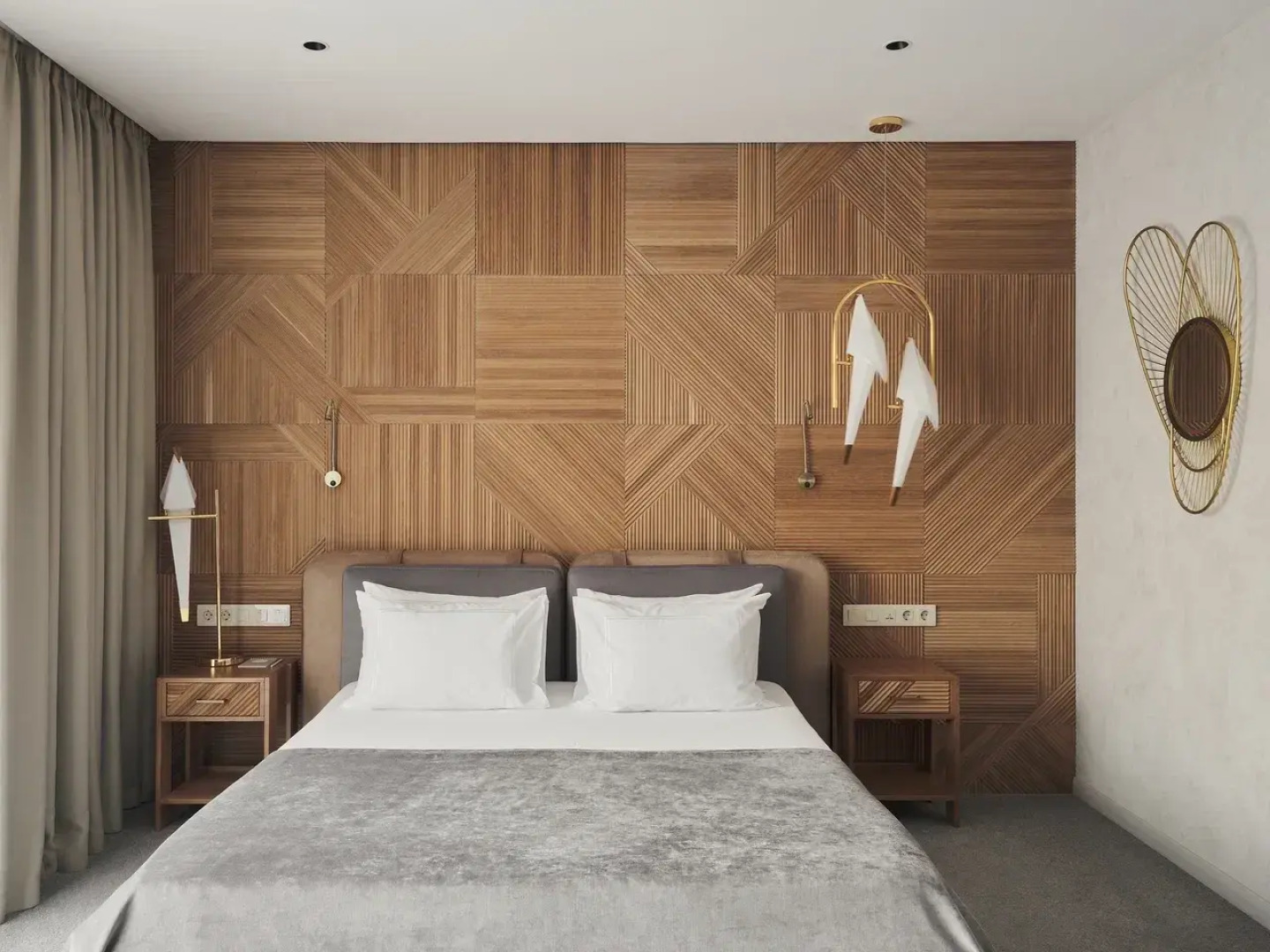 Отель Б.О.Р.