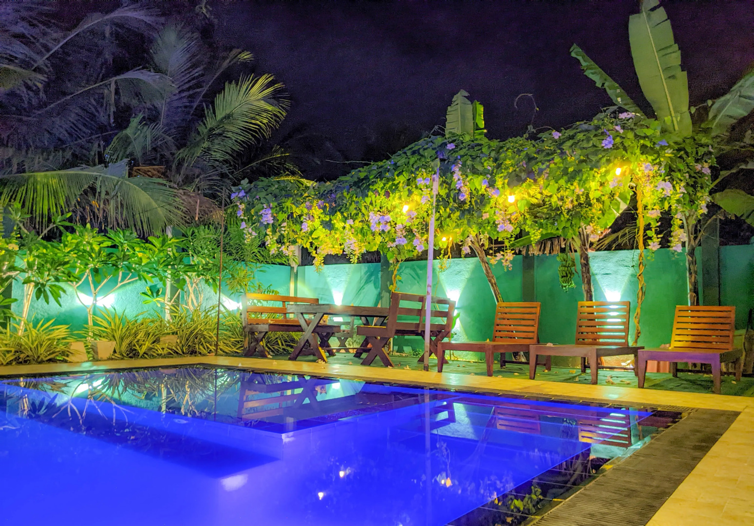 Отель Golden Wild Yala