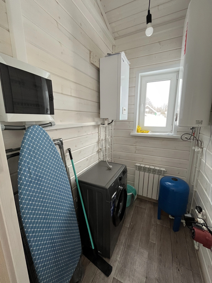 Частный дом Vderevne_pz