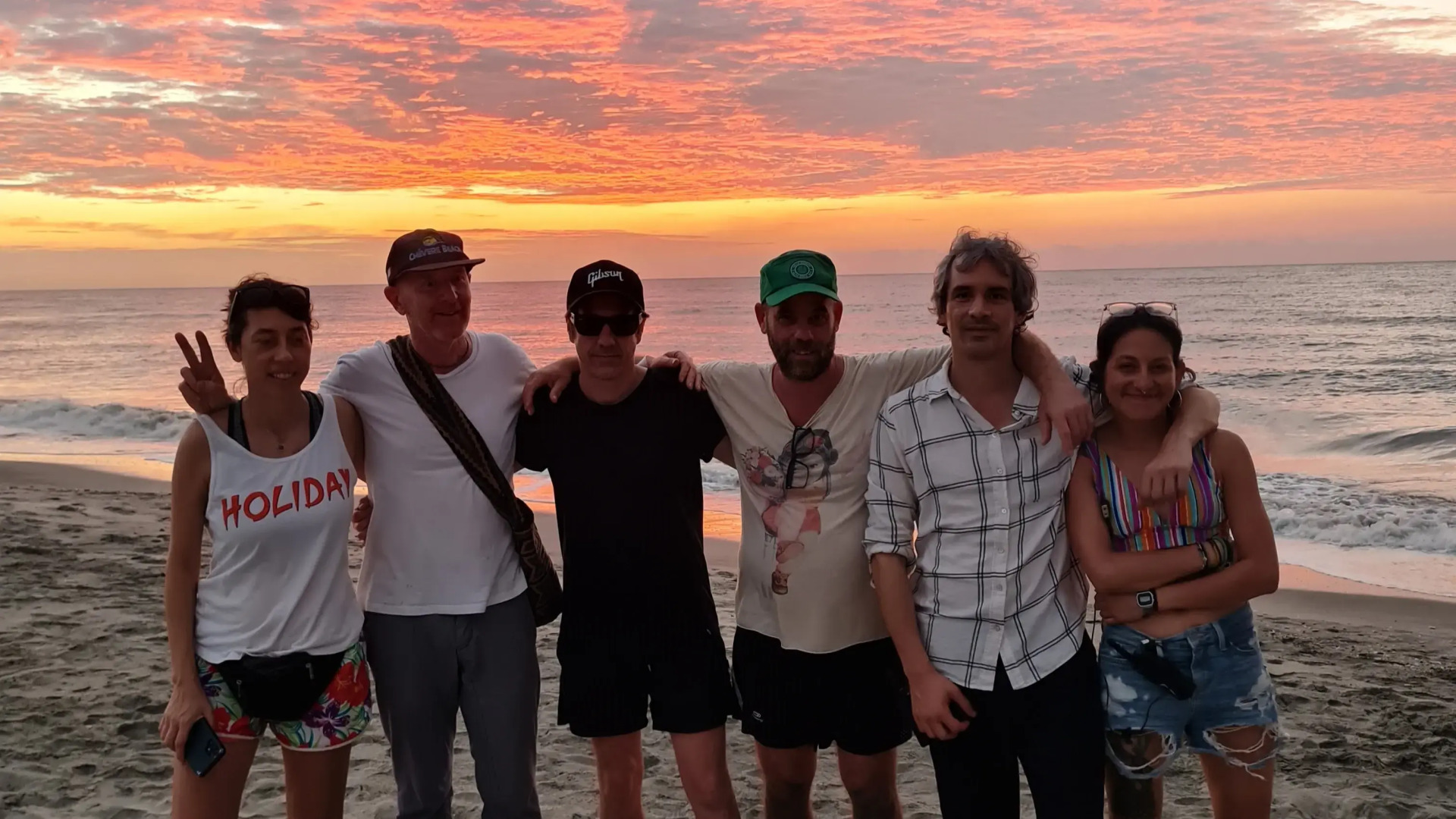 Ночлег и завтрак (B&B) Chevere Beach Hotel Frente Al Mar