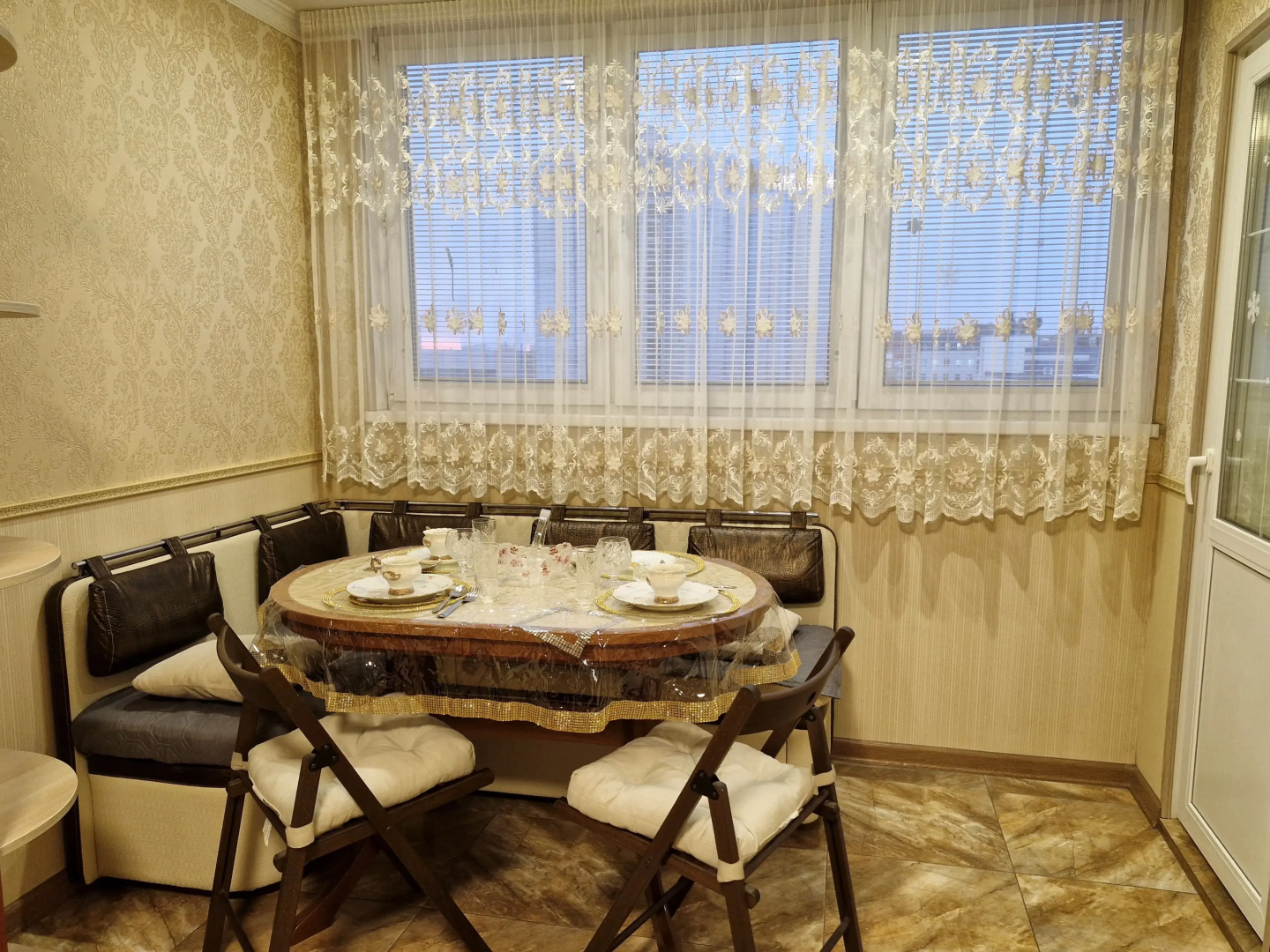 Квартира Комфортная у М Лианозово