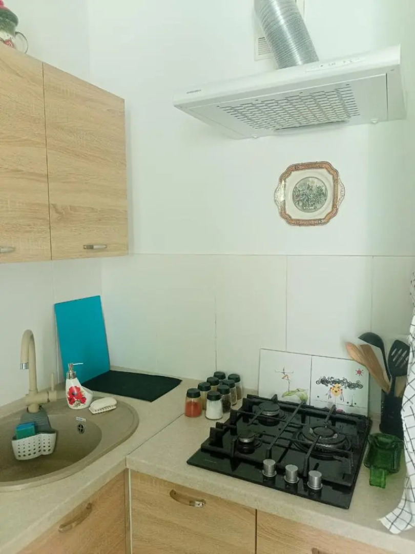 Квартира на Спортивной