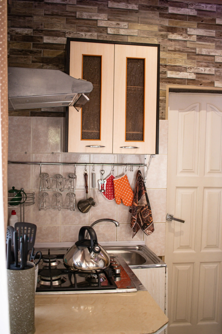 Апартаменты Sun city apartments рядом с морем