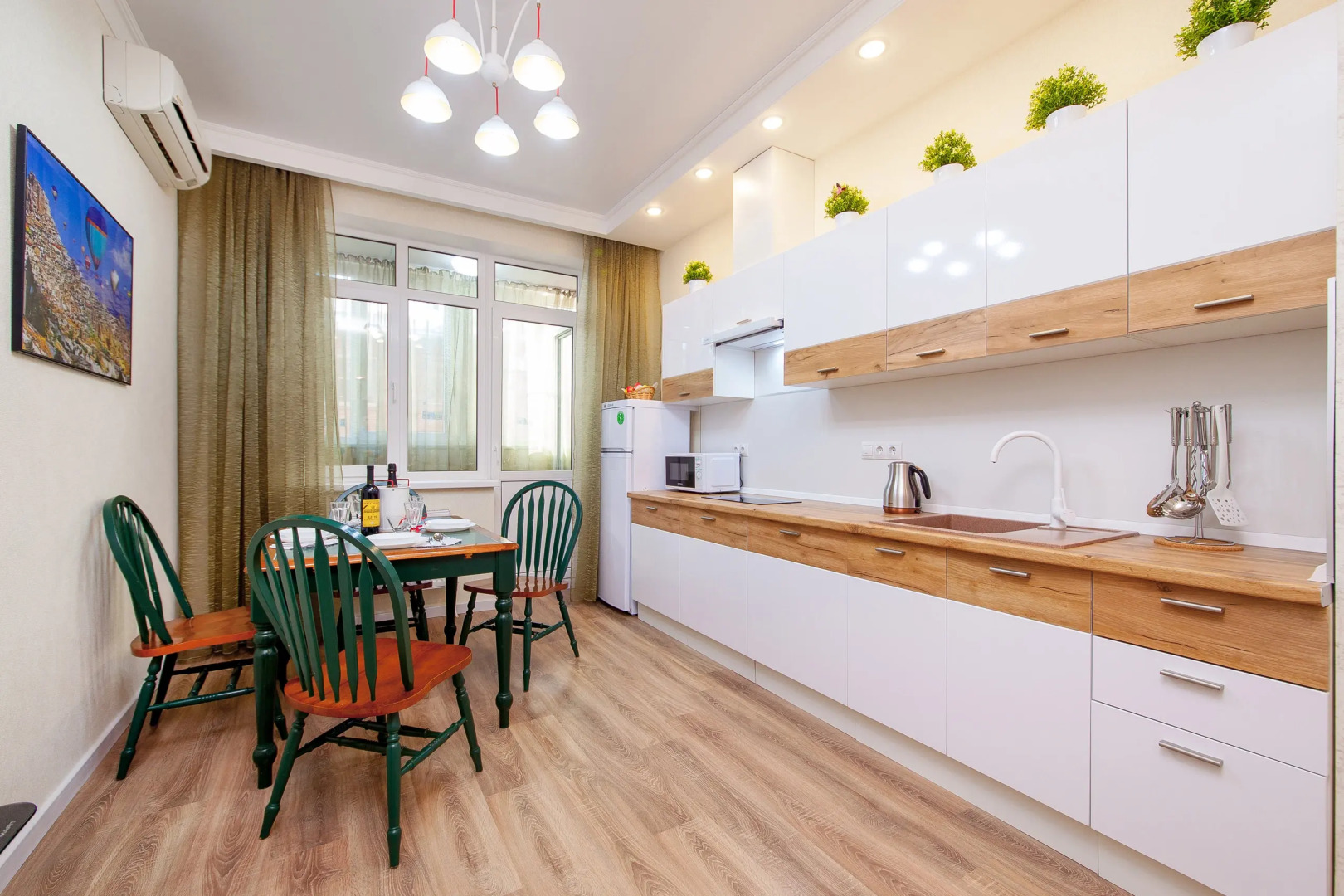 Апартаменты на Шоссе Нефтяников 22