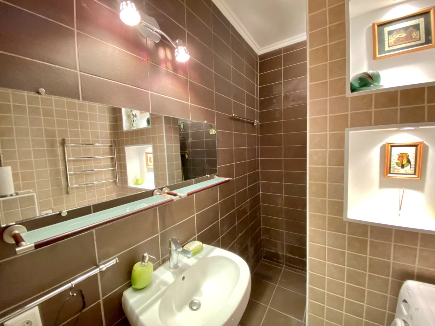 Апартаменты Московская 64