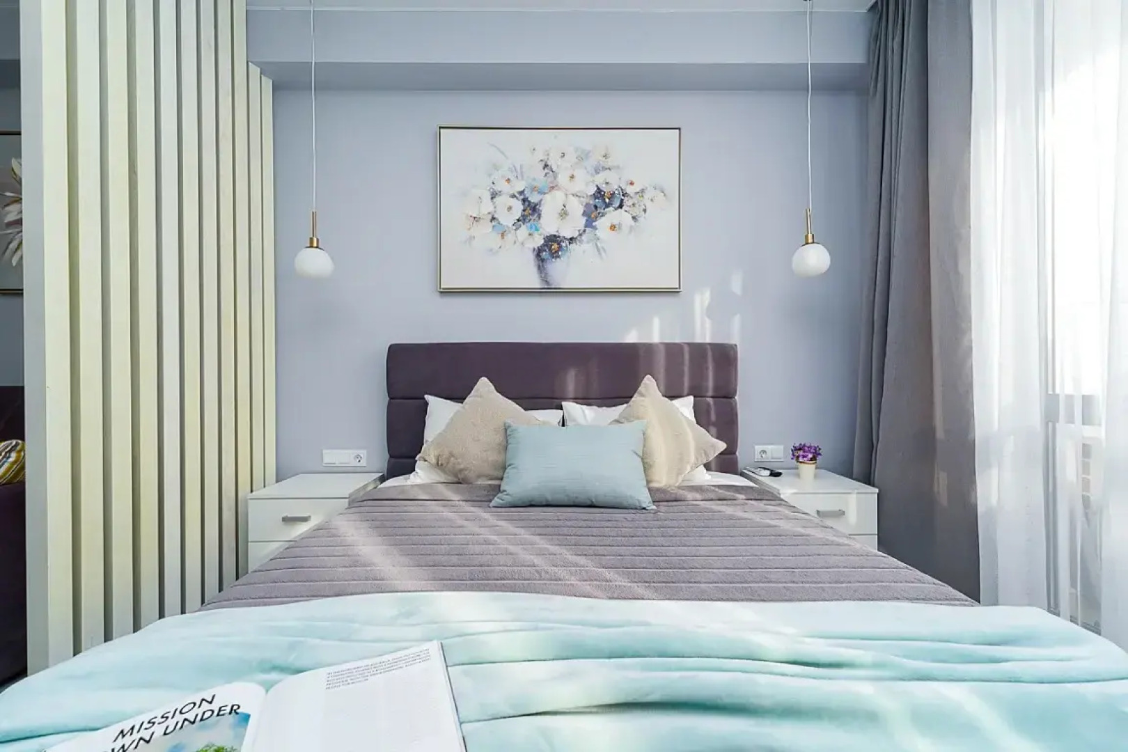 Апартаменты 3 Крымский Мамайка