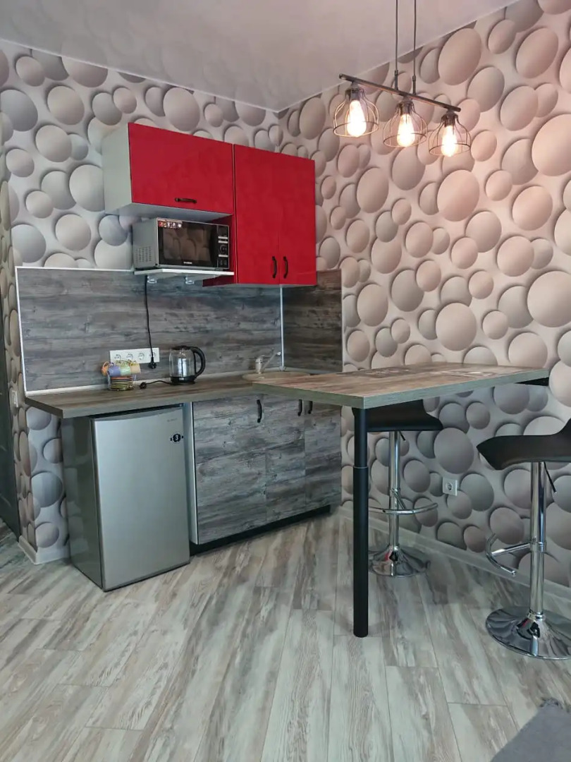 Апартаменты Семейный Очаг