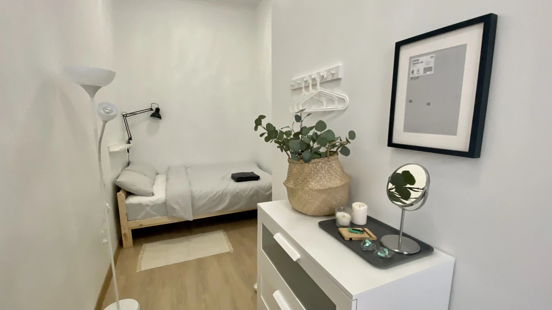 Мебелированные комнатв на Маросейка (7)