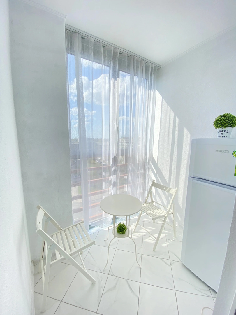 Квартира Центр, Верхнее озеро у Музея Янтаря