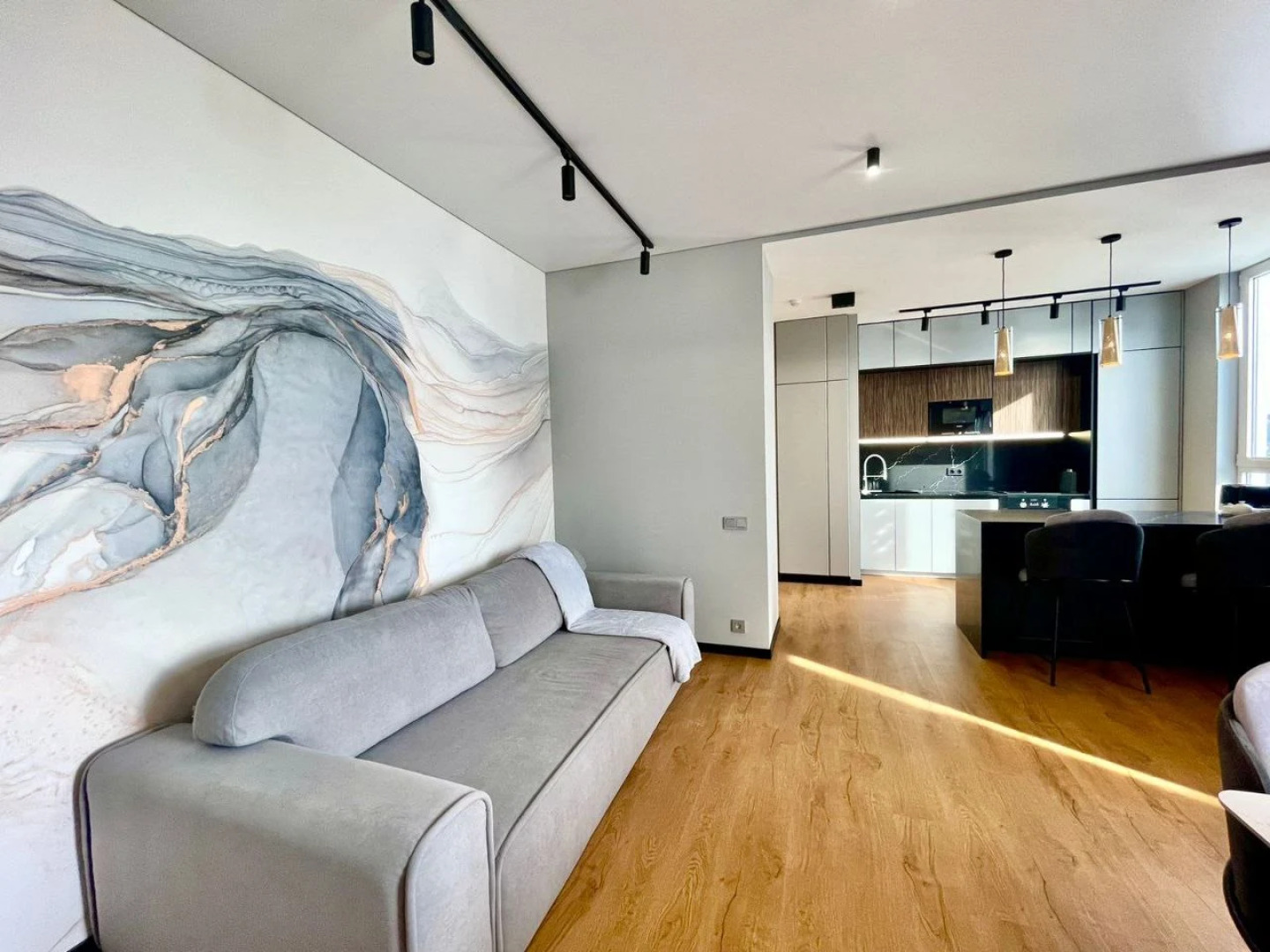 Апартаменты ЖК Покровский Парк