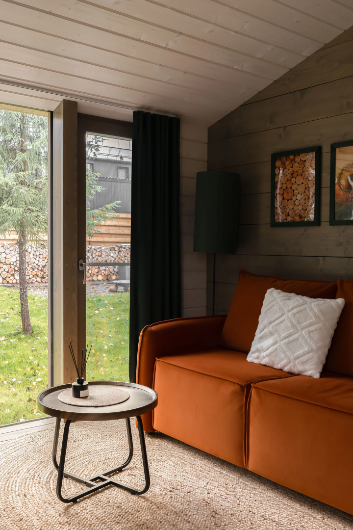 Частный дом Chalet Forest