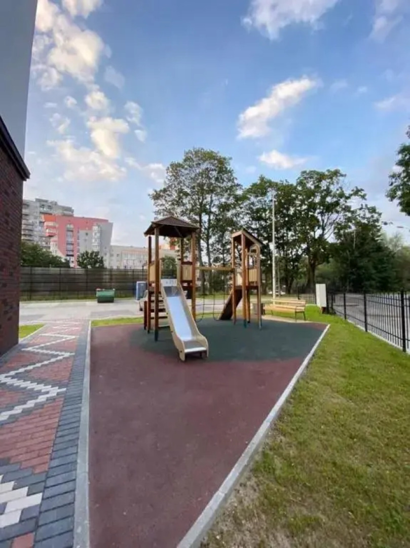 Апартаменты KenigDeluxe у Верхнего озера