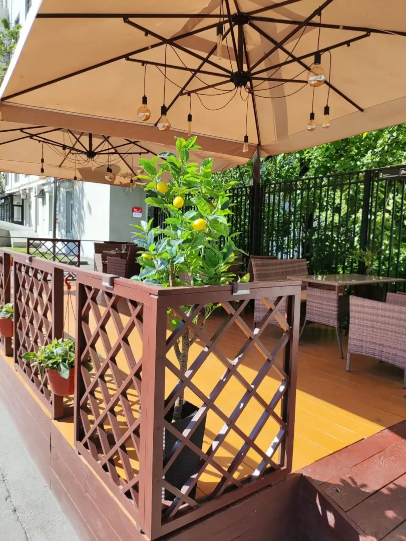 Отель Заречье