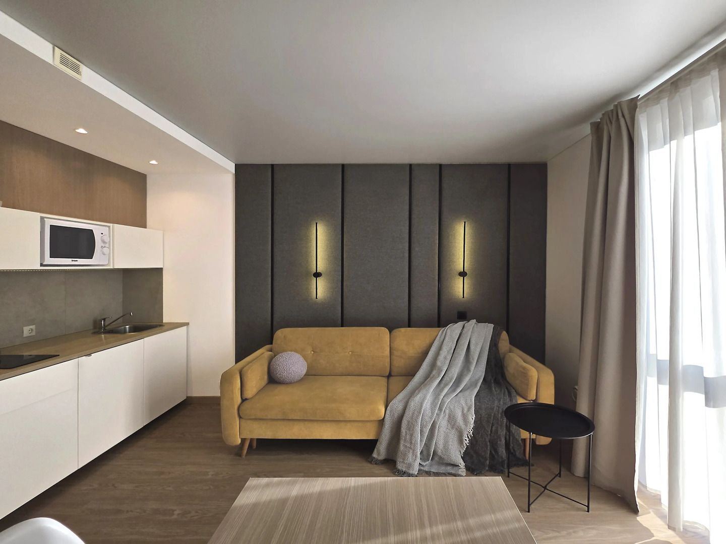 Апартаменты на Арсенальной ARS