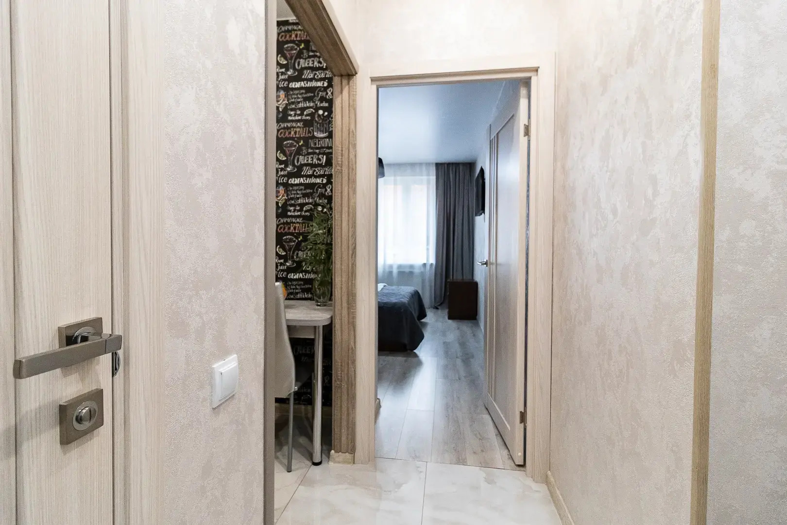 Квартира Новая уютная студия возле парка Галицкого и Японского сада в Краснодаре