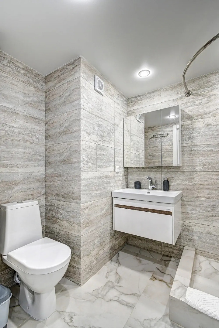 Апартаменты двухуровневые на Мамайке