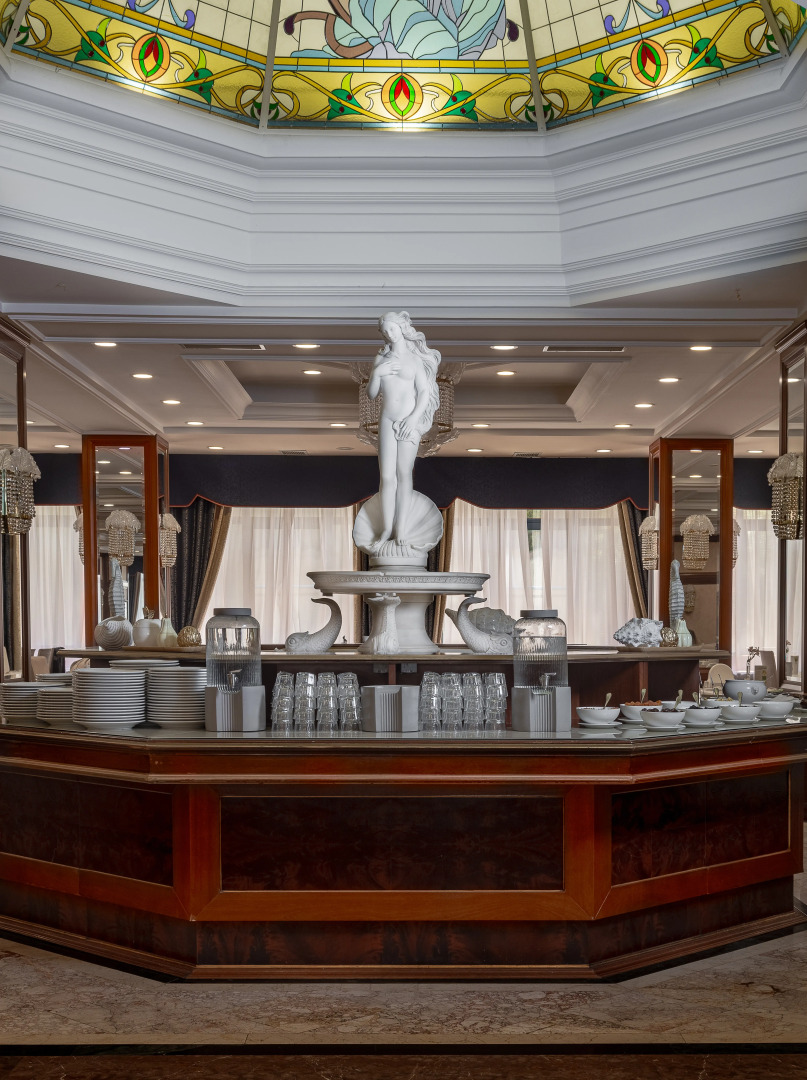 Санаторий Одиссея Wellness Resort