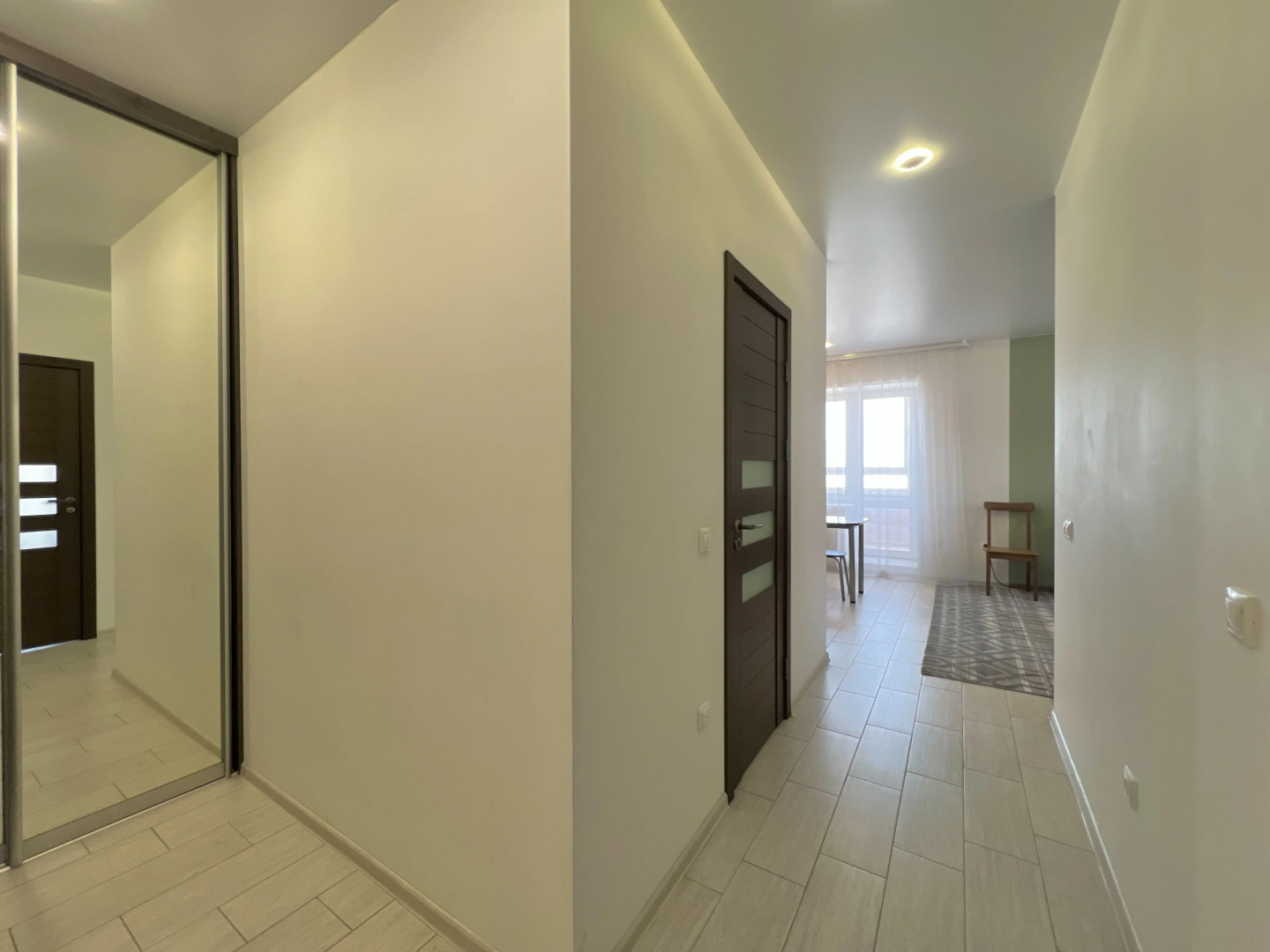 Квартира Евро 2-ком Депутатская 51-75 Иркутск Аэропорт КакДома