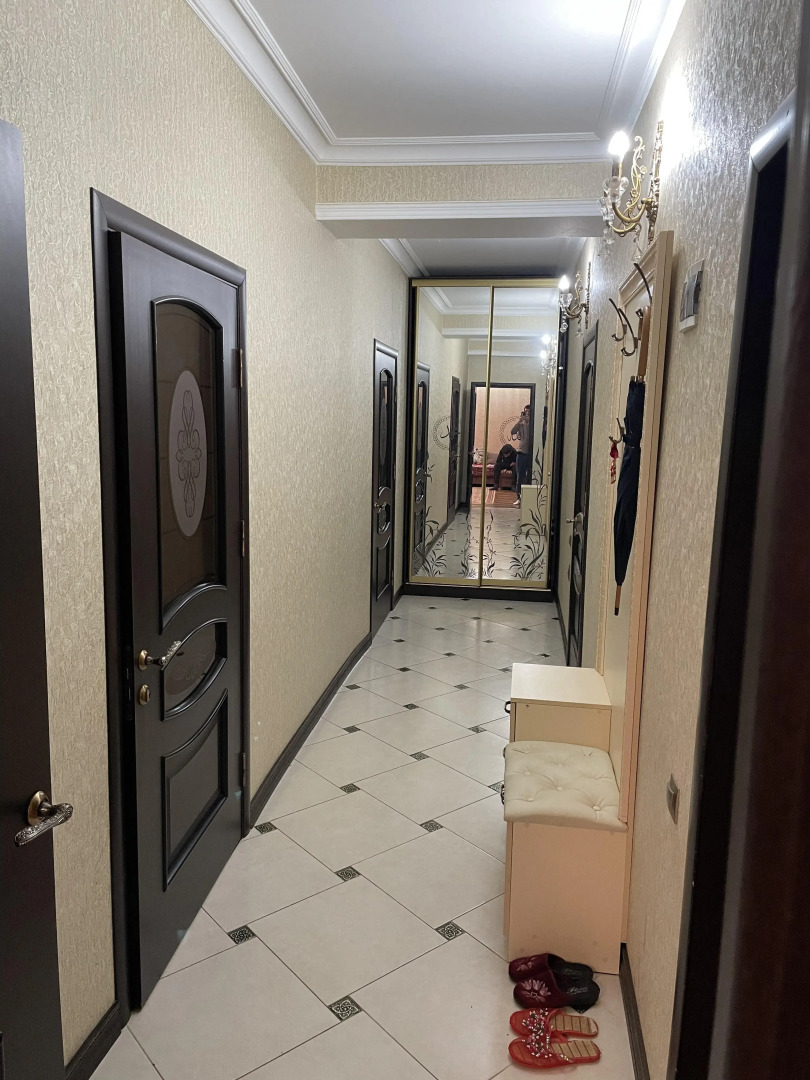 Квартира на улице Пушкина