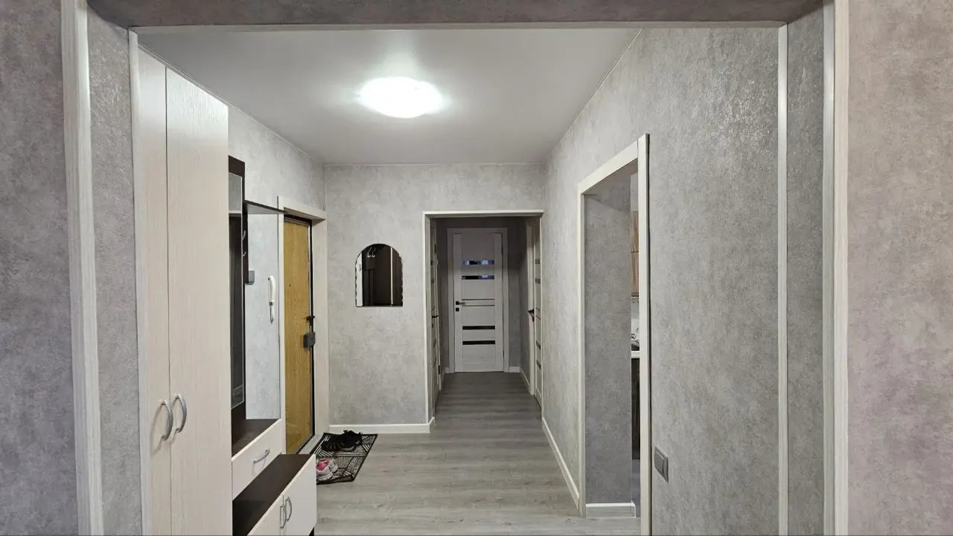 Квартира на Комсомольской