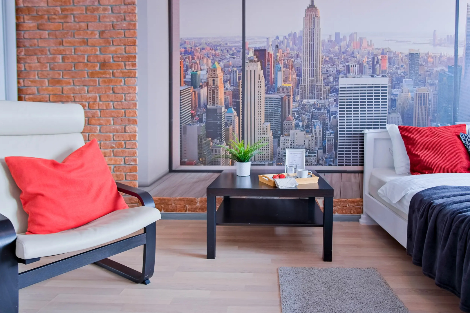 Апартаменты ЖК Морская