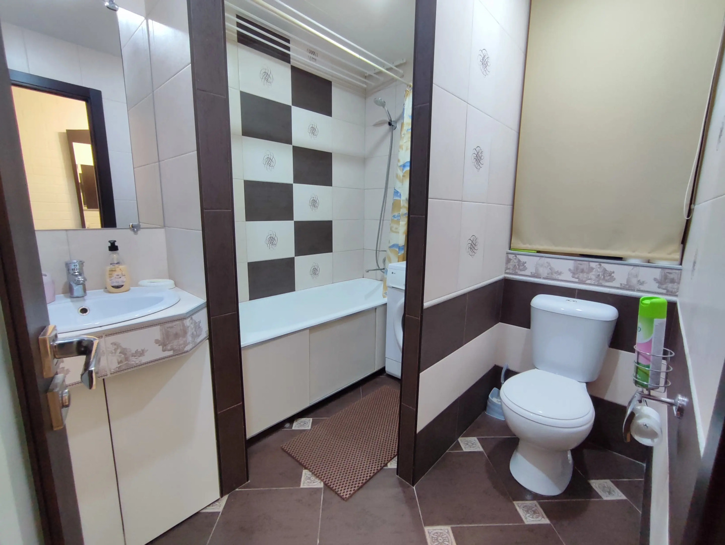 Апартаменты двухкомнатные в самом центре Витебска,