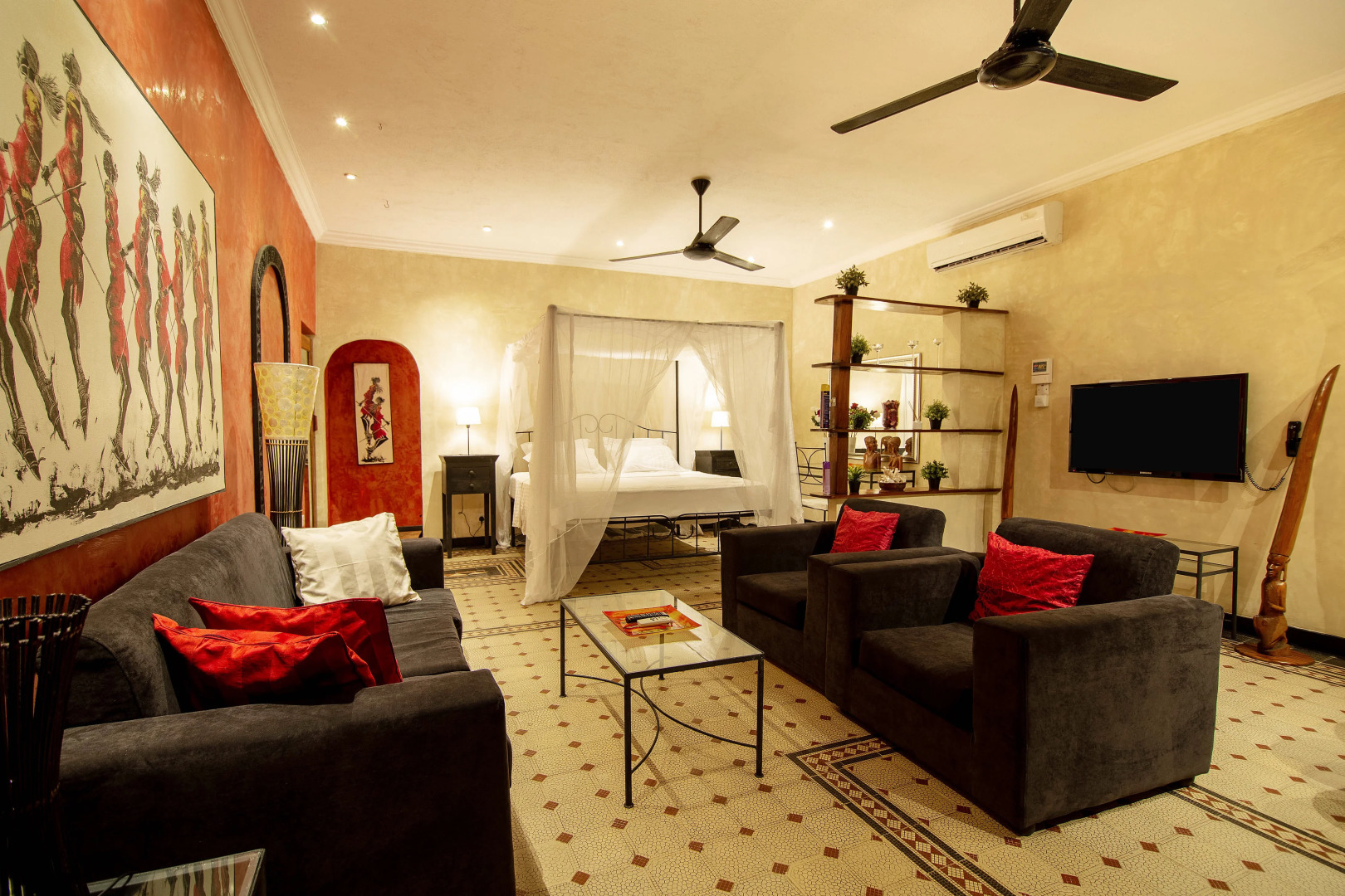 Отель Mediterraneo