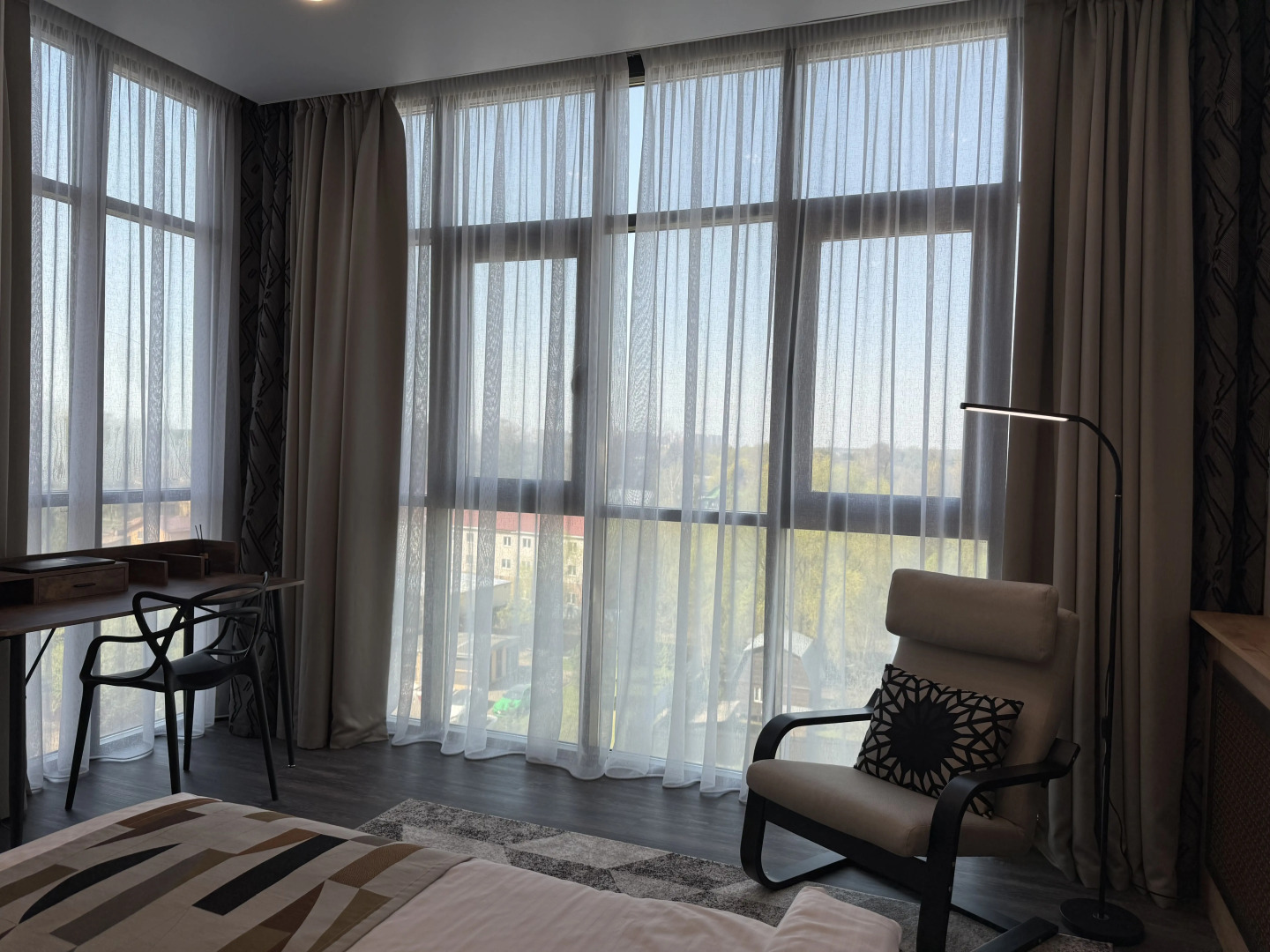 Апарт-отель Pk Design