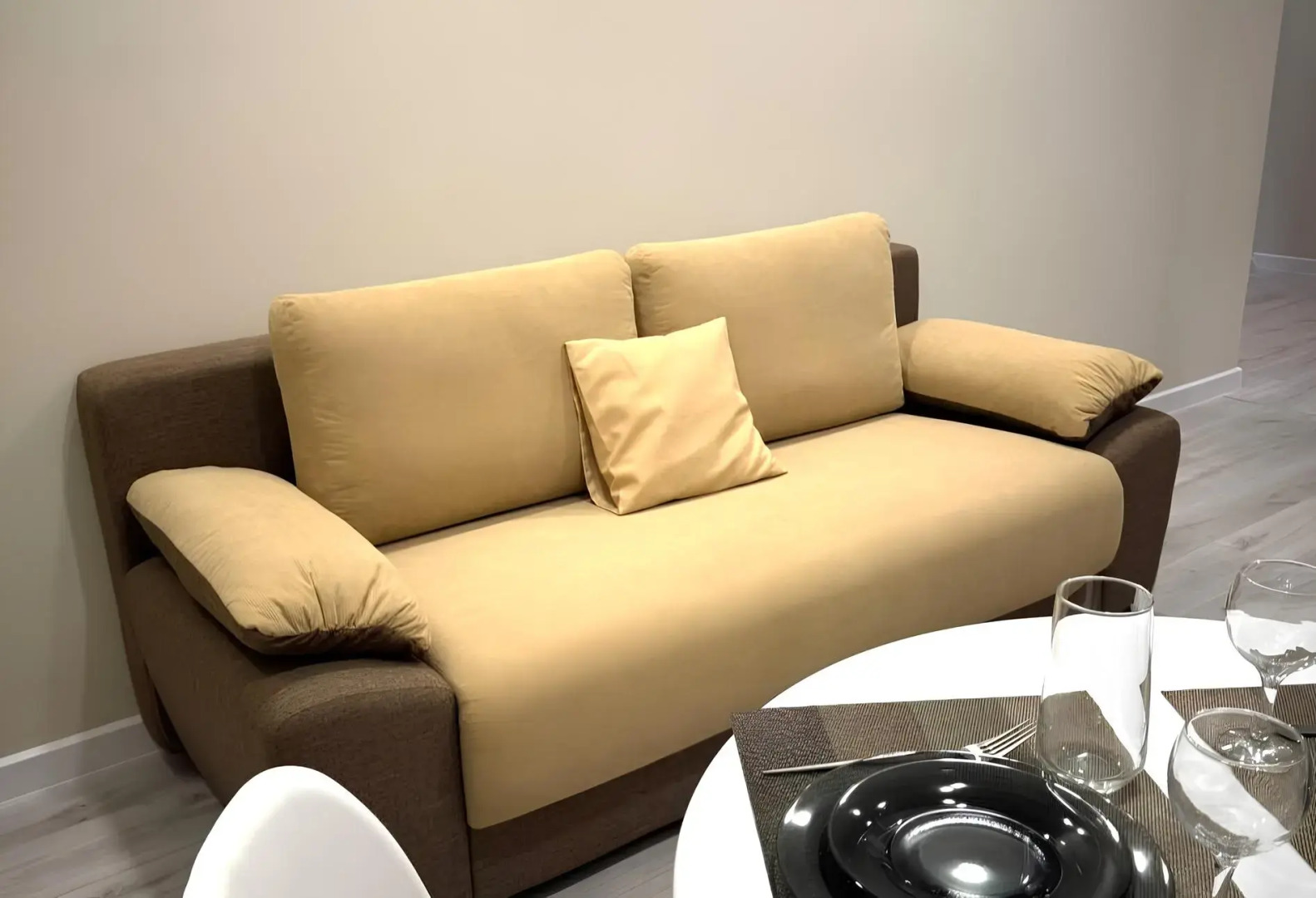 Апартаменты PaulMarie na Berezovskoy,12