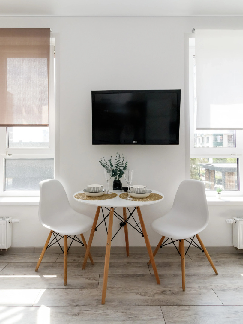 Апартаменты Северное Сияние улица Пожарных и Спасателей 1