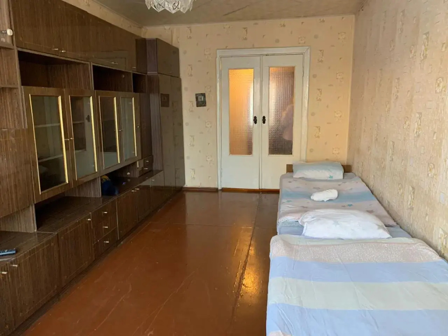 Квартира Большая трехкомнатная для командировочных