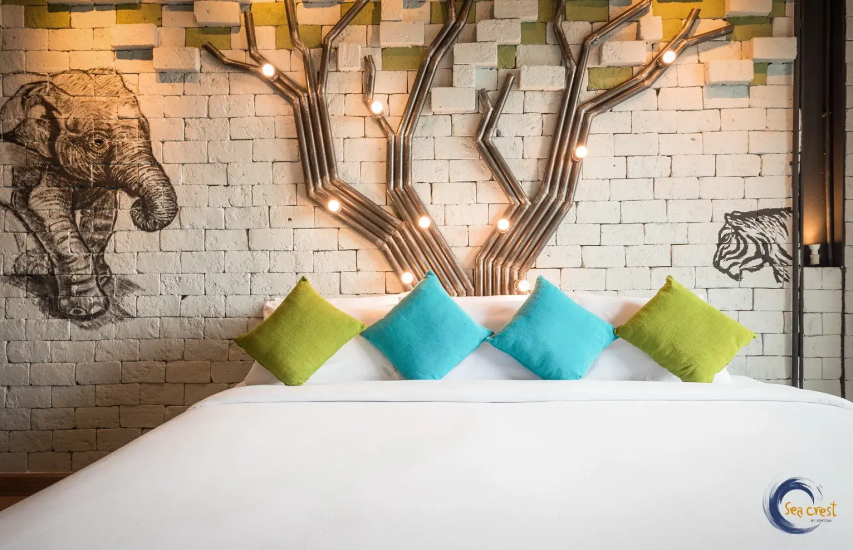 Отель Sea Crest by Jomtien